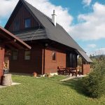 chata oravská lesná